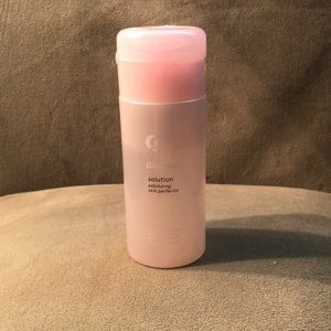 Glossier Solution